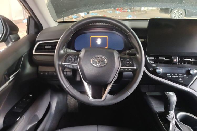Used Toyota Camry 2023 2.5G Luxury Edition Steering Wheel