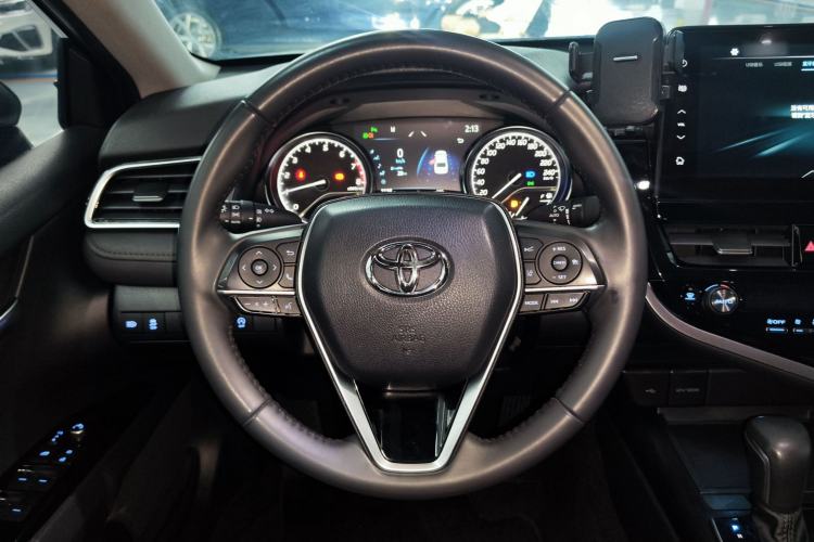 Used Toyota Camry 2023 2.0G Luxury Edition Steering Wheel