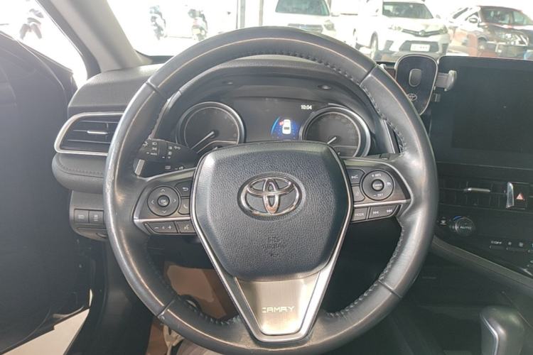 Used Toyota Camry 2023 2.0G Luxury Edition Steering Wheel