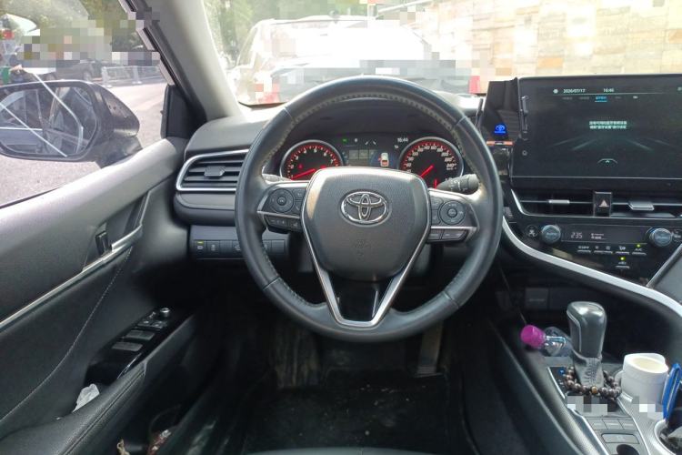 Used Toyota Camry 2023 2.0S FENGSHANG Edition Steering Wheel