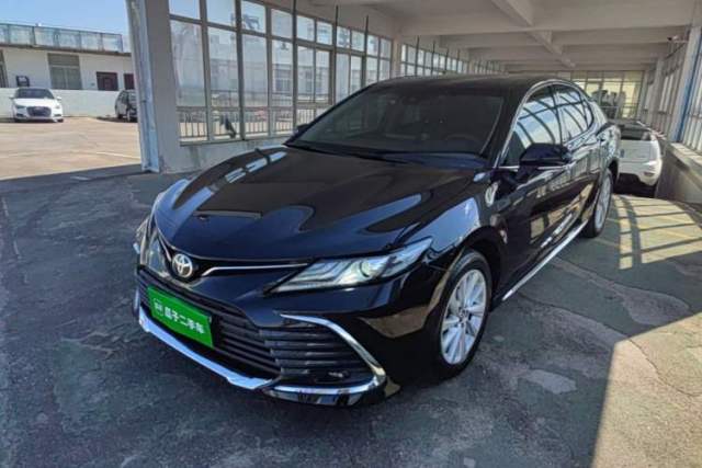 Used Toyota Camry 2023 2.0G Luxury Edition