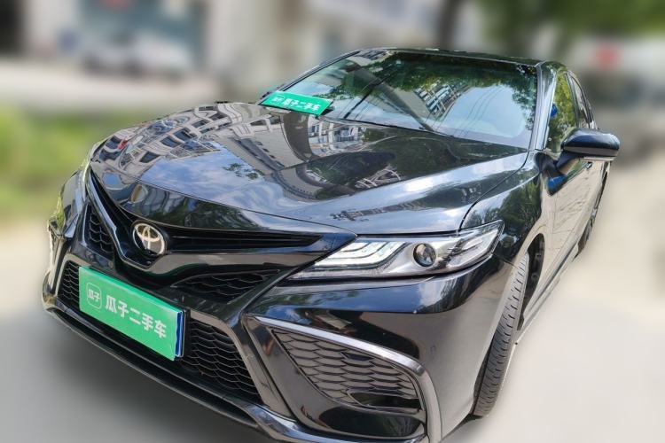 Used Toyota Camry 2023 2.0S Knight Edition Guazi used car, China used car export, Used car for sale, Used  cars, Cheapest cars for sale
