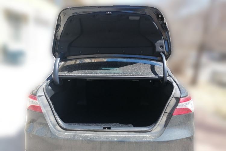 Used Toyota Camry 2023 2.5G Luxury Edition Trunk
