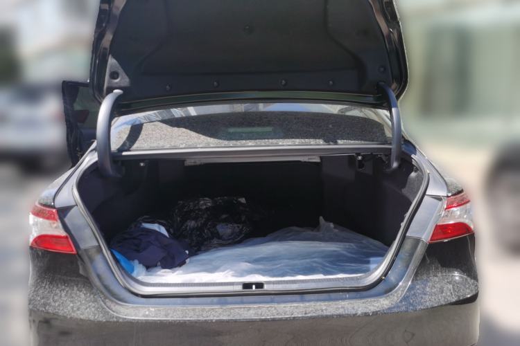 Used Toyota Camry 2023 Dual-Motor 2.5 HGVP Leading Edition Trunk