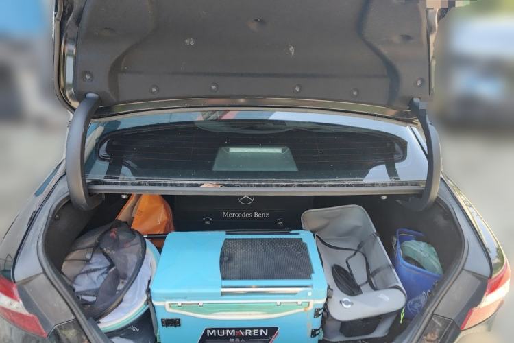 Used Toyota Camry 2023 2.0G Luxury Edition Trunk
