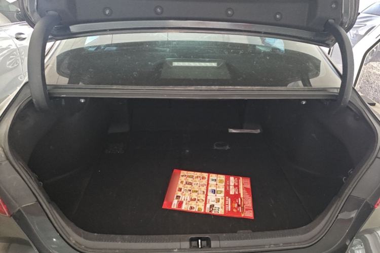 Used Toyota Camry 2023 2.0GVP Premier Edition Trunk