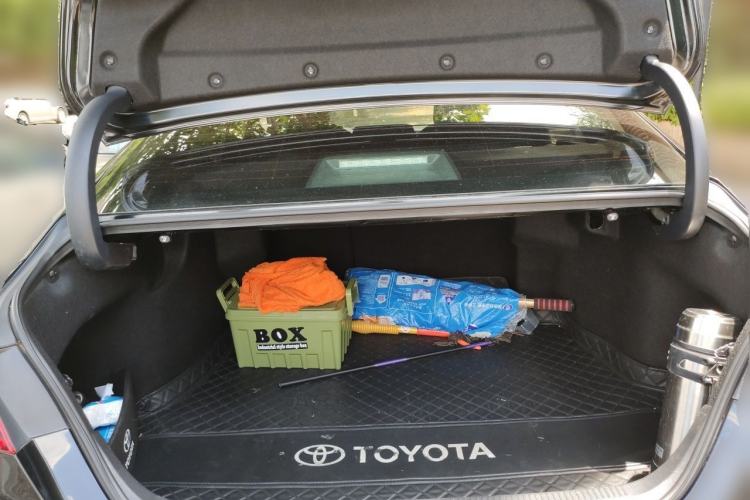 Used Toyota Camry 2023 Dual-Motor 2.5 HGVP Leading Edition Trunk
