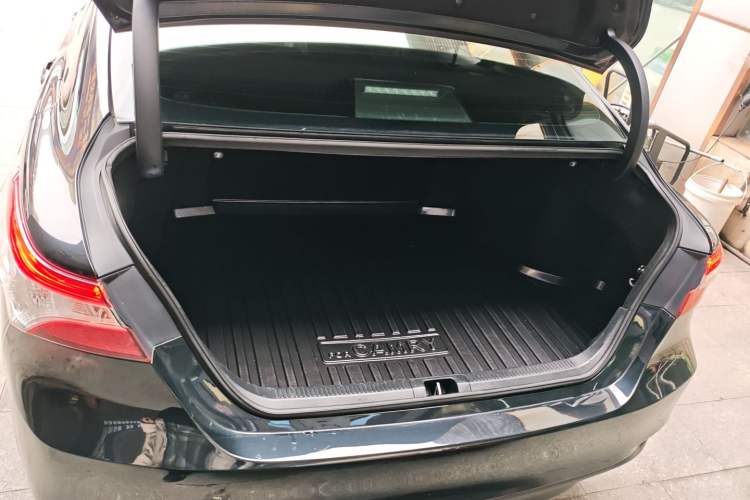 Used Toyota Camry 2023 2.0GVP Premier Edition Trunk