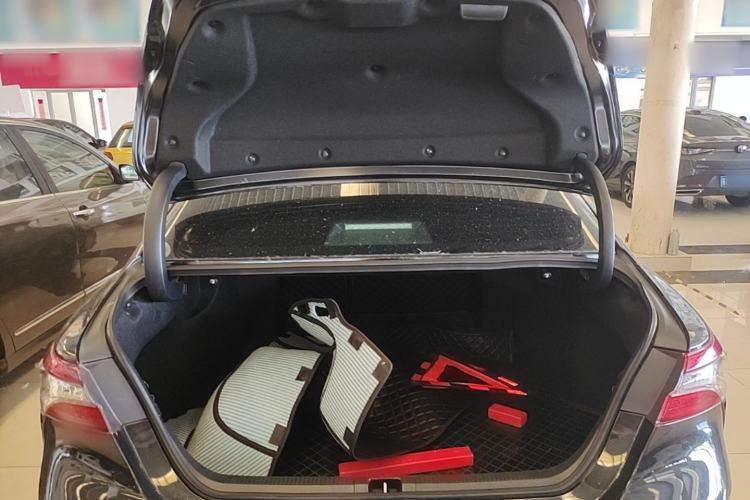 Used Toyota Camry 2023 2.0S Knight Edition Trunk