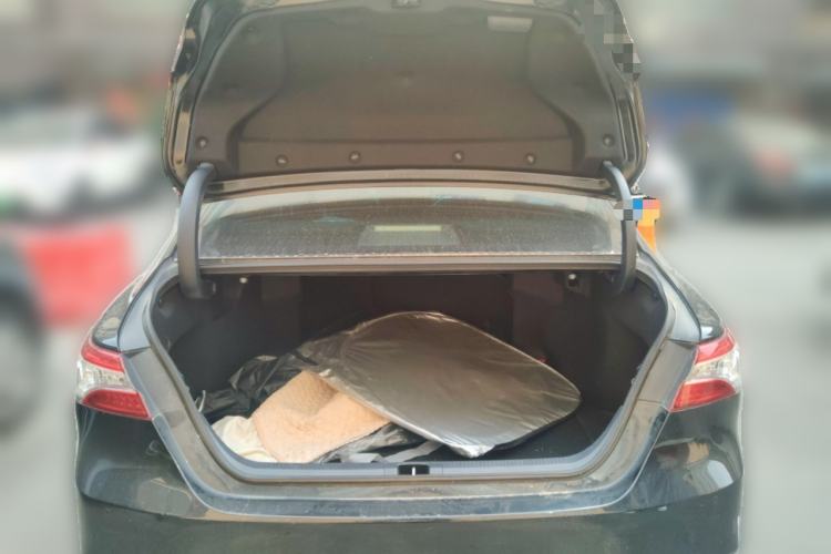 Used Toyota Camry 2023 2.5G Luxury Edition Trunk