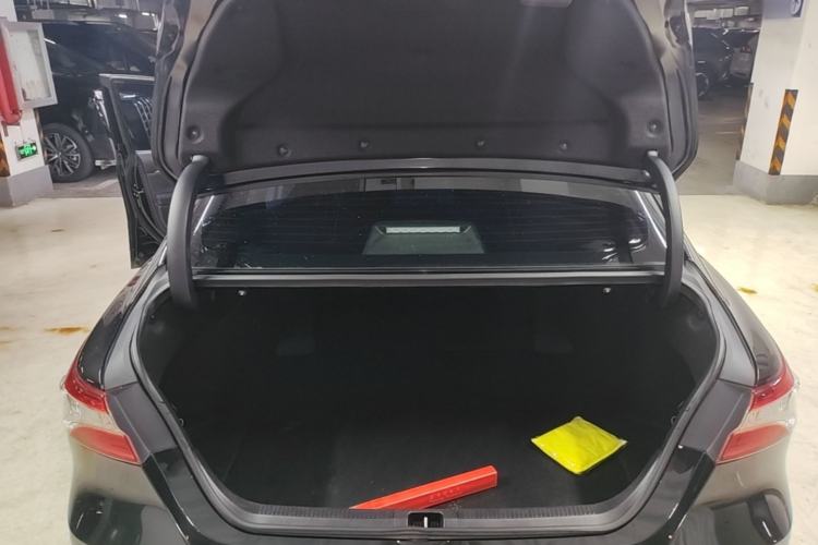 Used Toyota Camry 2023 2.0GVP Premier Edition Trunk