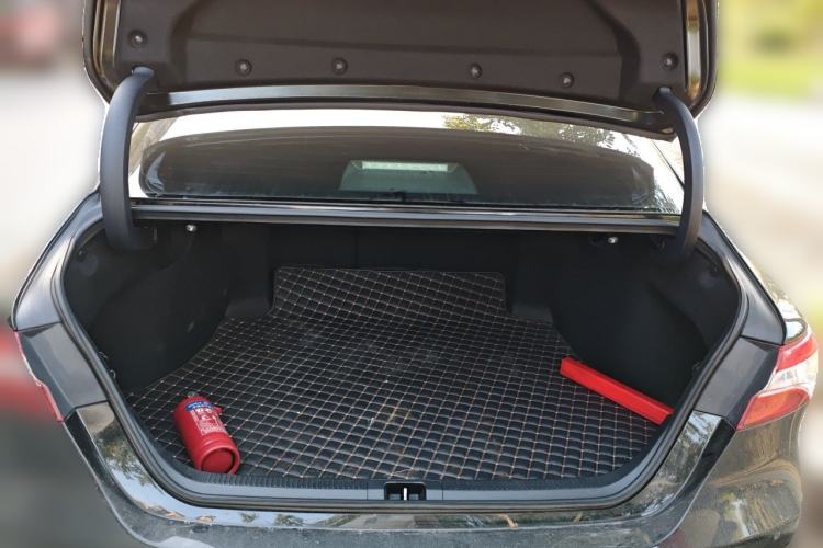 Used Toyota Camry 2023 2.5G Luxury Edition Trunk