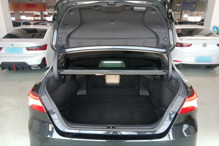 Used Toyota Camry 2023 2.0E Elite Edition Trunk