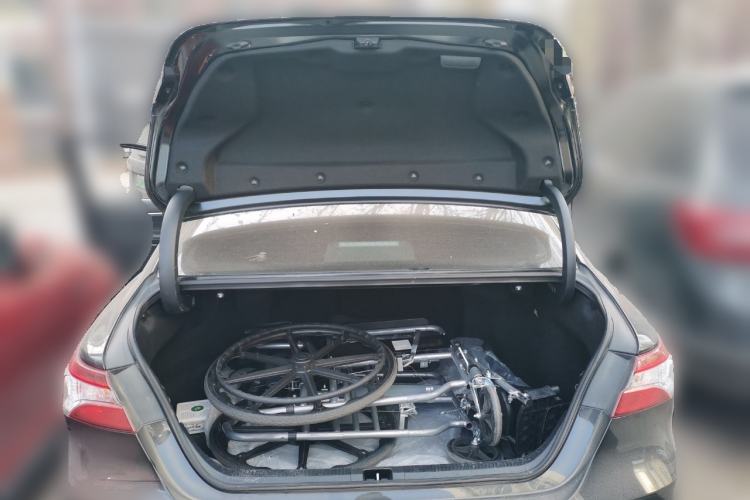 Used Toyota Camry 2023 Dual-Motor 2.5 HGVP Leading Edition Trunk