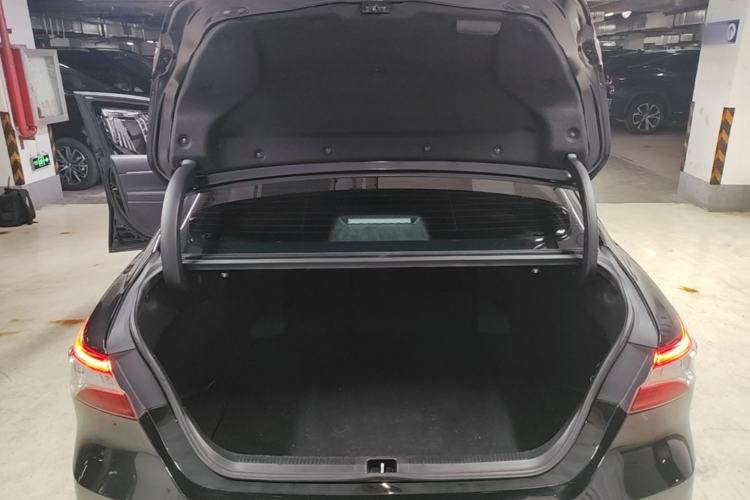 Used Toyota Camry 2023 2.0GVP Premier Edition Trunk
