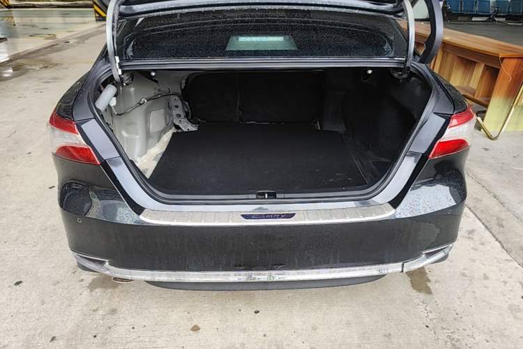 Used Toyota Camry 2023 Dual-Motor 2.5HG Luxury Edition Trunk