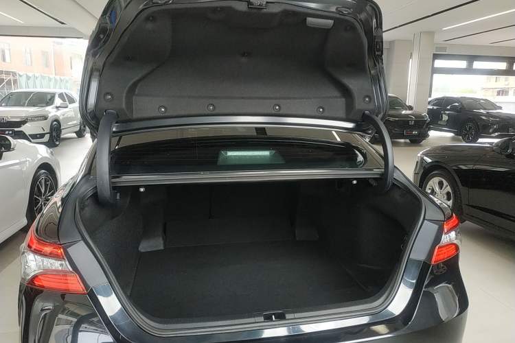 Used Toyota Camry 2023 2.0S Knight Edition Trunk