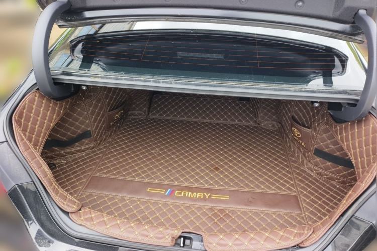 Used Toyota Camry 2023 2.0G Luxury Edition Trunk