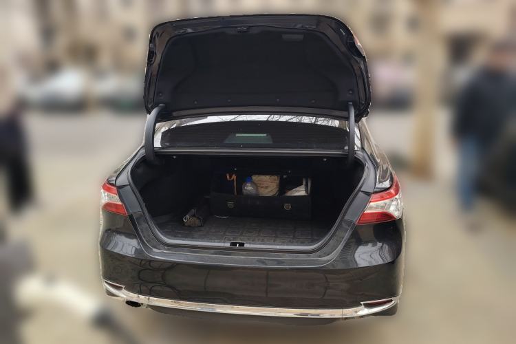 Used Toyota Camry 2023 Dual-Motor 2.5HG Luxury Edition Trunk