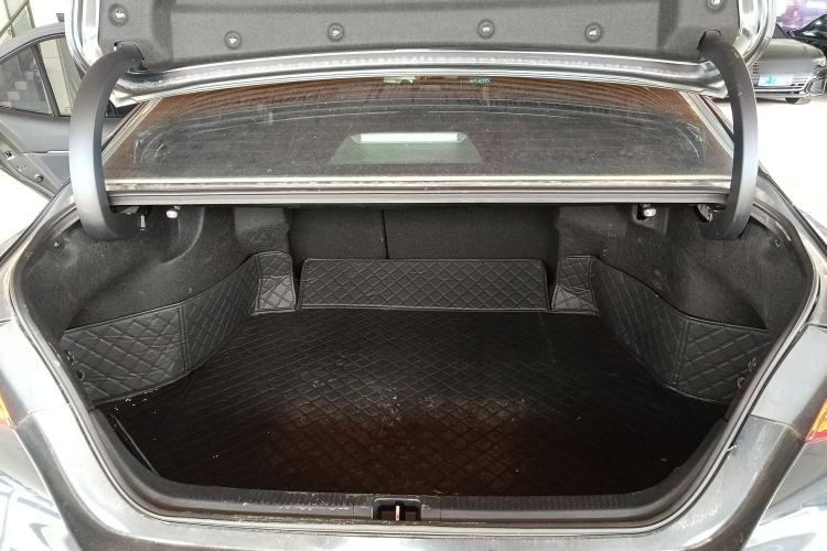 Used Toyota Camry 2023 2.0S Knight Edition Trunk