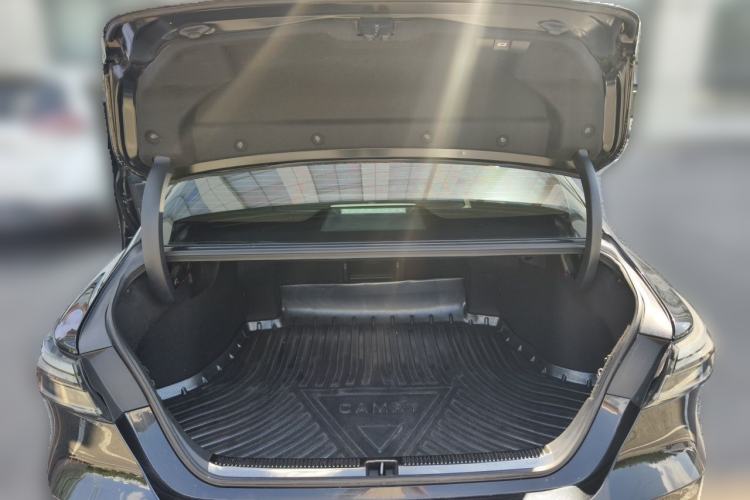 Used Toyota Camry 2023 Dual-Motor 2.5HQ Flagship Edition Trunk