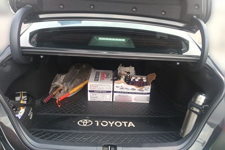 Used Toyota Camry 2023 Dual-Motor 2.5 HGVP Leading Edition Trunk