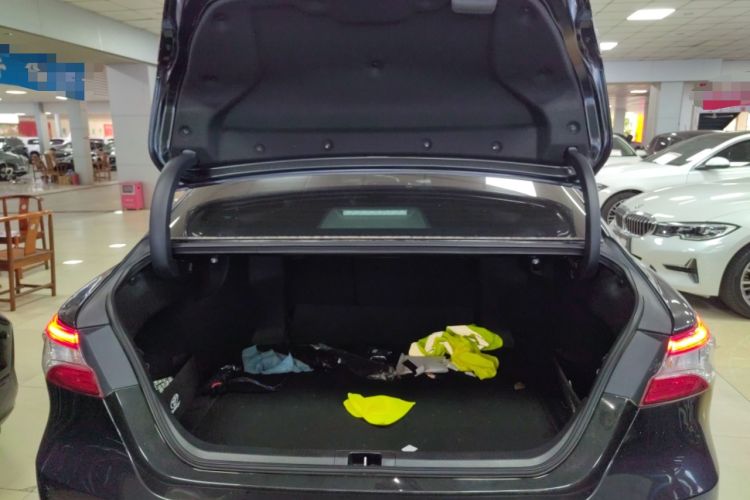 Used Toyota Camry 2023 Dual-Motor 2.5 HGVP Leading Edition Trunk
