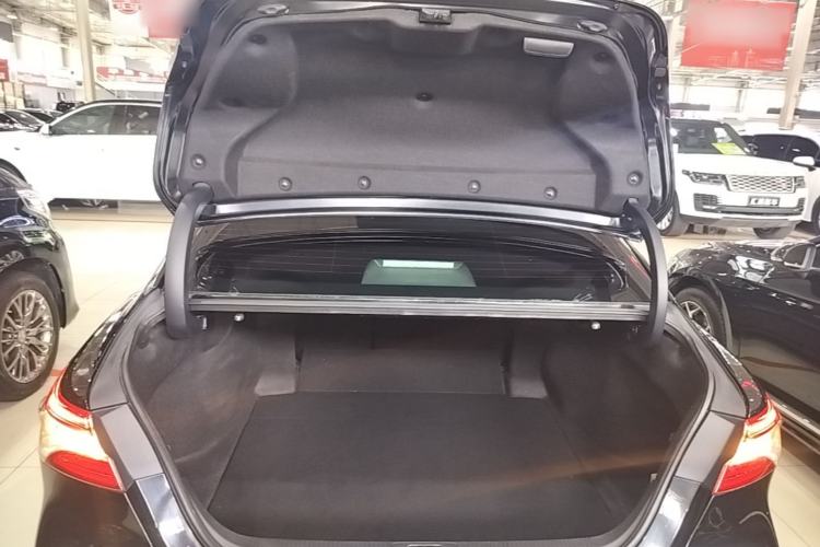 Used Toyota Camry 2023 Dual-Motor 2.5 HGVP Leading Edition Trunk