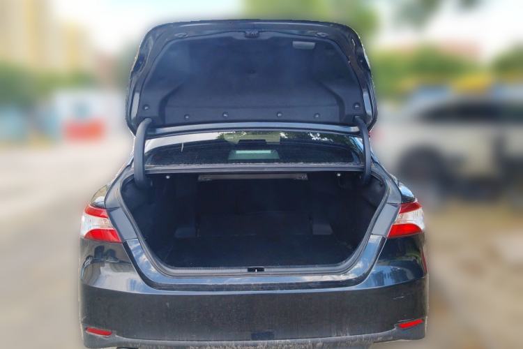 Used Toyota Camry 2023 Dual-Motor 2.5 HGVP Leading Edition Trunk