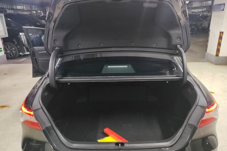 Used Toyota Camry 2023 2.0GVP Premier Edition Trunk