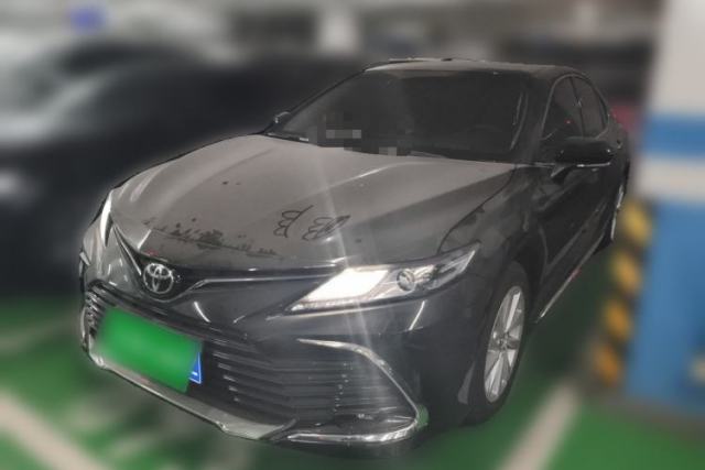Used Toyota Camry 2023 2.0G Luxury Edition
