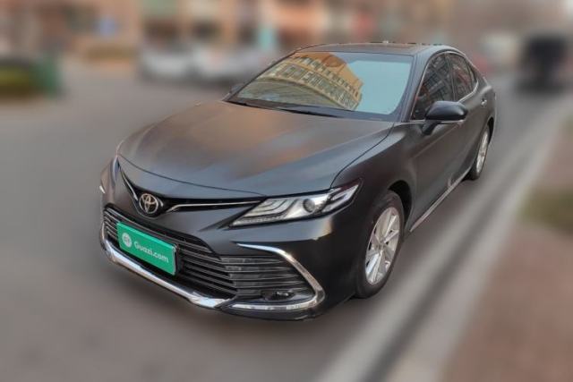 Used Toyota Camry 2023 2.0GVP Premier Edition