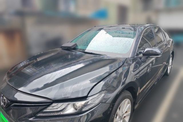 Used Toyota Camry 2023 2.0G Luxury Edition