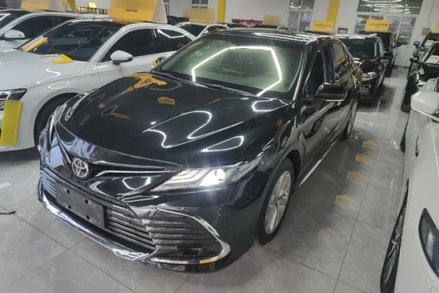 Used Toyota Camry 2023 2.0G Luxury Edition