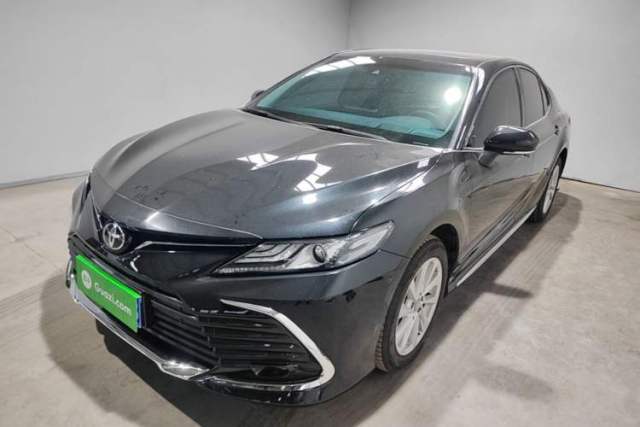 Used Toyota Camry 2023 2.0G Luxury Edition