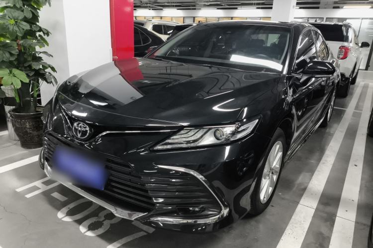 Used Toyota Camry 2023 2.0G Luxury Edition Guazi used car, China used car export, Used car for sale, Used Toyota cars, Cheapest cars for sale