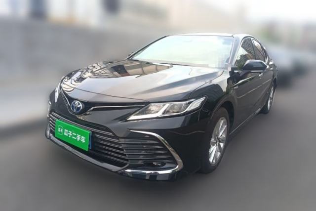 Used Toyota Camry 2023 Dual-Motor 2.5 HGVP Leading Edition