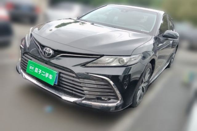 Used Toyota Camry 2023 2.5G Luxury Edition