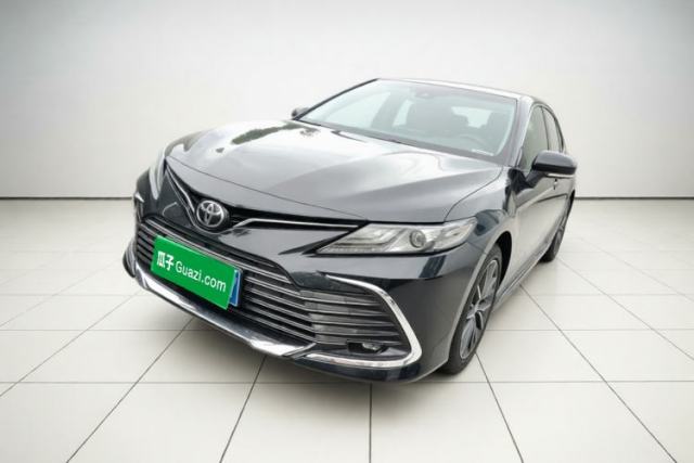 Used Toyota Camry 2023 2.5G Luxury Edition