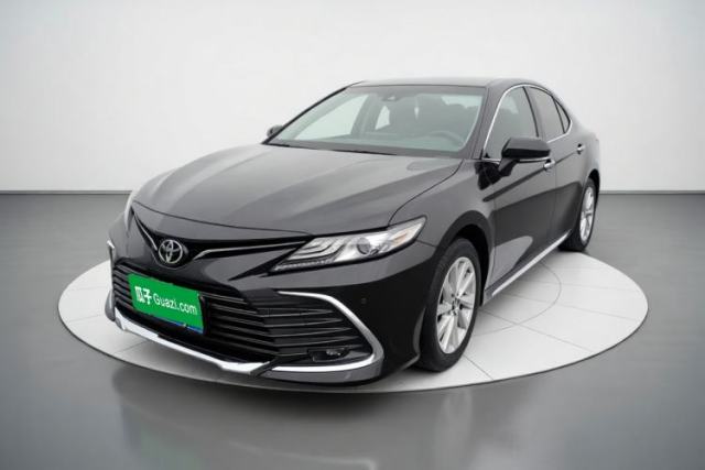 Ojetý Toyota Camry 2023 2.0G Luxury Edition