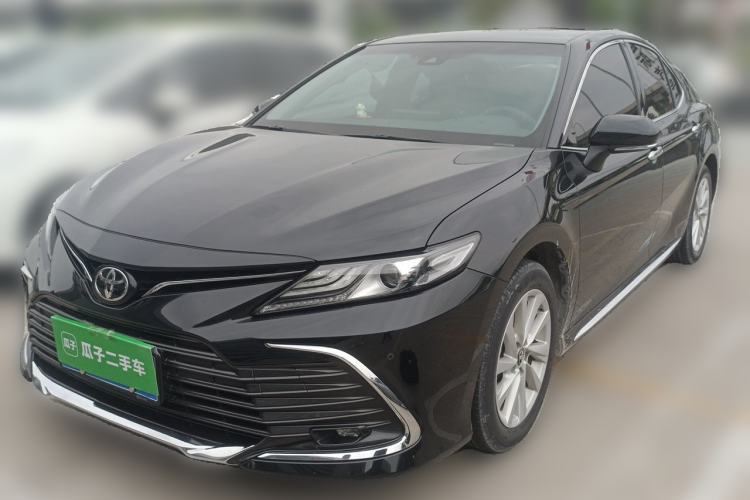 Used Toyota Camry 2023 2.0G Luxury Edition Guazi used car, China used car export, Used car for sale, Used  cars, Cheapest cars for sale