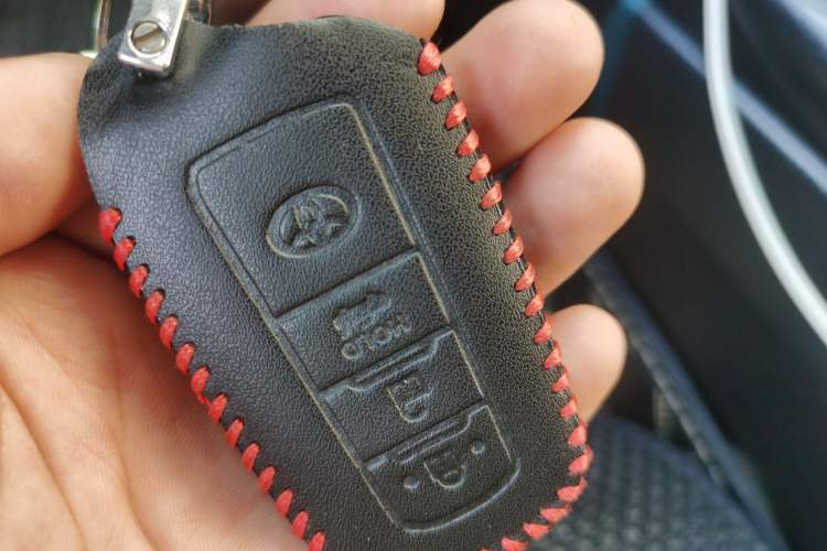 Used Toyota Camry 2023 Dual-Motor 2.5 HGVP Leading Edition Vehicle Key