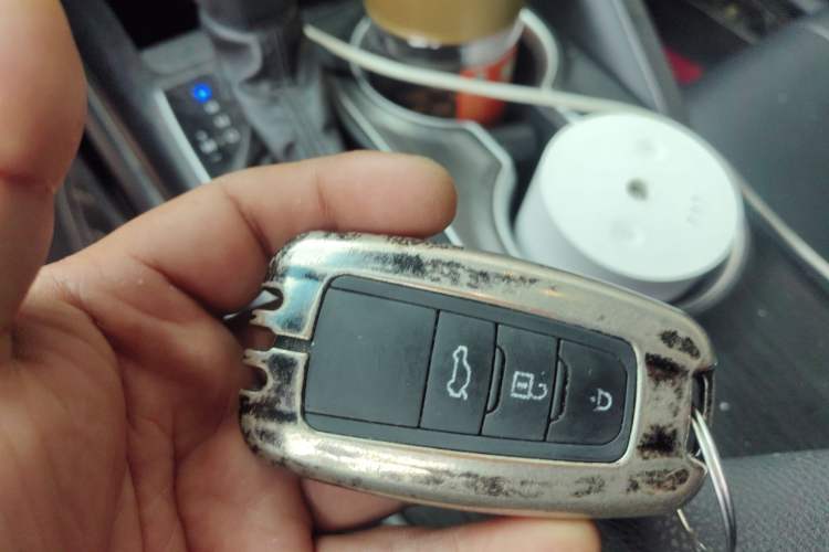 Used Toyota Camry 2023 2.0G Luxury Edition Vehicle Key