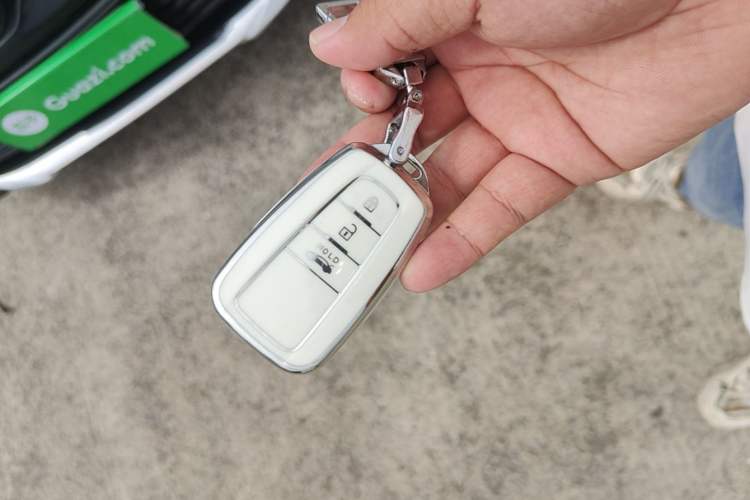 Used Toyota Camry 2023 2.0G Luxury Edition Vehicle Key