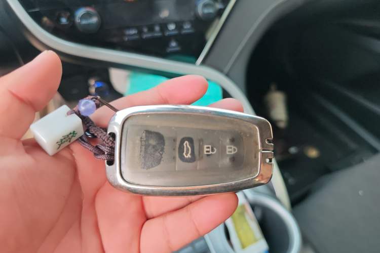 Used Toyota Camry 2023 2.5S Knight Edition Vehicle Key