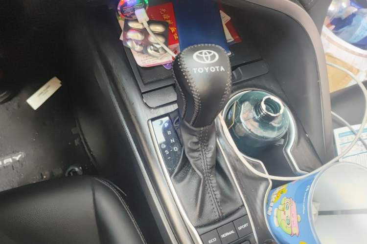 Used Toyota Camry 2023 2.5G Luxury Edition Vehicle Key