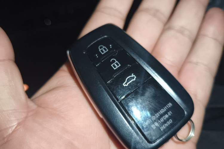 Used Toyota Camry 2023 2.0G Luxury Edition Vehicle Key