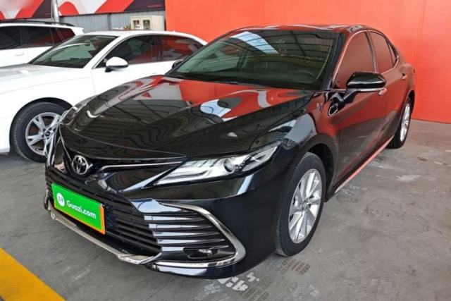 Toyota Camry 2023 2.0G Luxury Edition usado