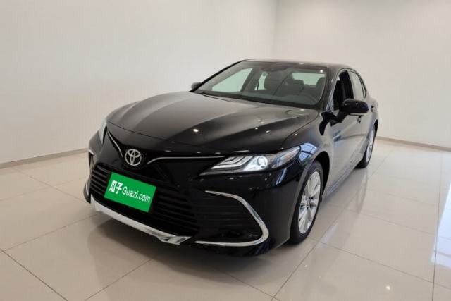 Toyota Camry 2023 2.0G Luxury Edition مستعملة
