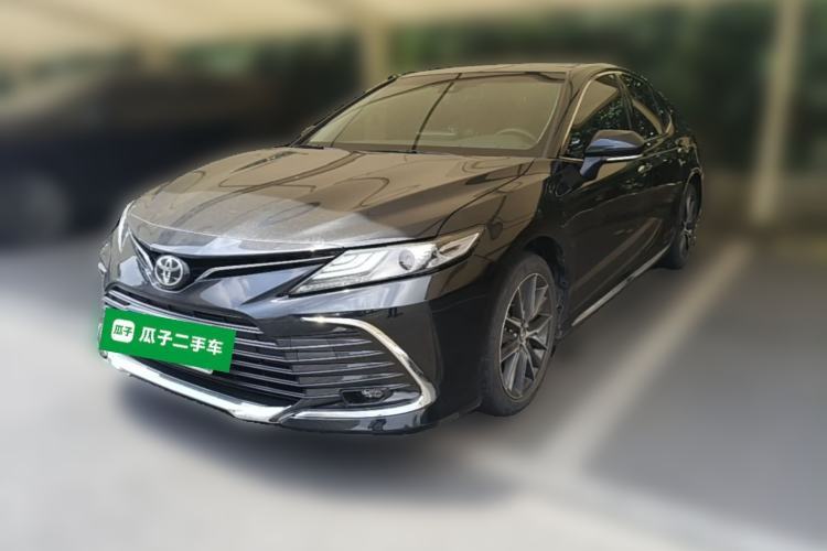 Used Toyota Camry 2023 2.5G Luxury Edition Guazi used car, China used car export, Used car for sale, Used cars, Cheapest cars for sale